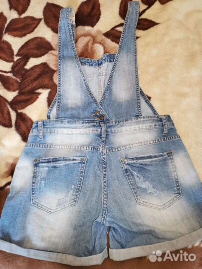 Комбинезон женский летний 46 48