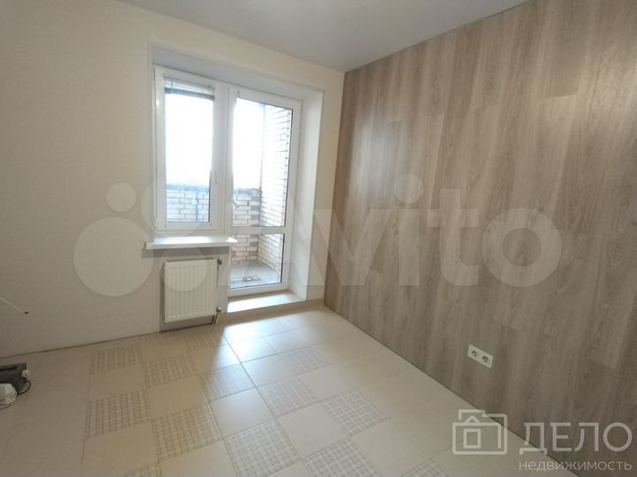 2-к. квартира, 62,8 м², 8/15 эт.