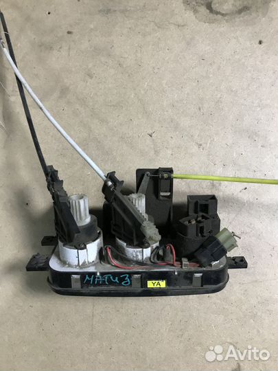 Блок управления климатом дэу матиз