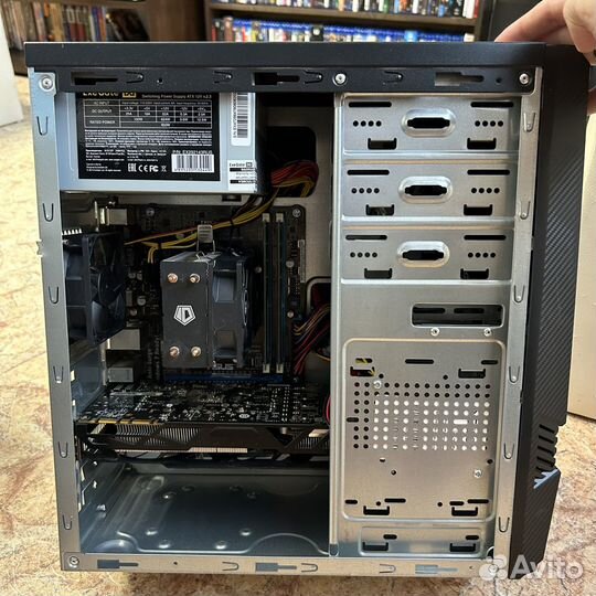 Системный блок i5 3570k, 16 гб DDR3, GTX 760 2 гб