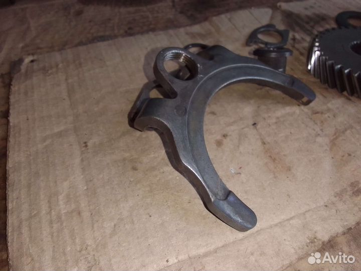 Пятая передача в сборе Chery Amulet A15