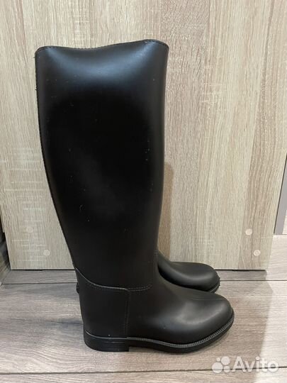 Сапоги для верховой езды