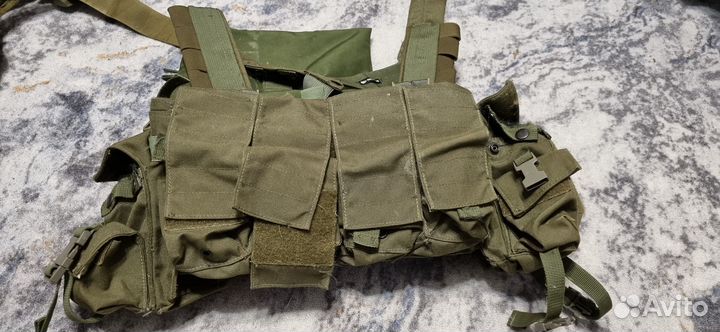 Разгрузка ArsArma