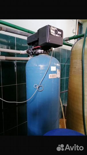 Водоочистка