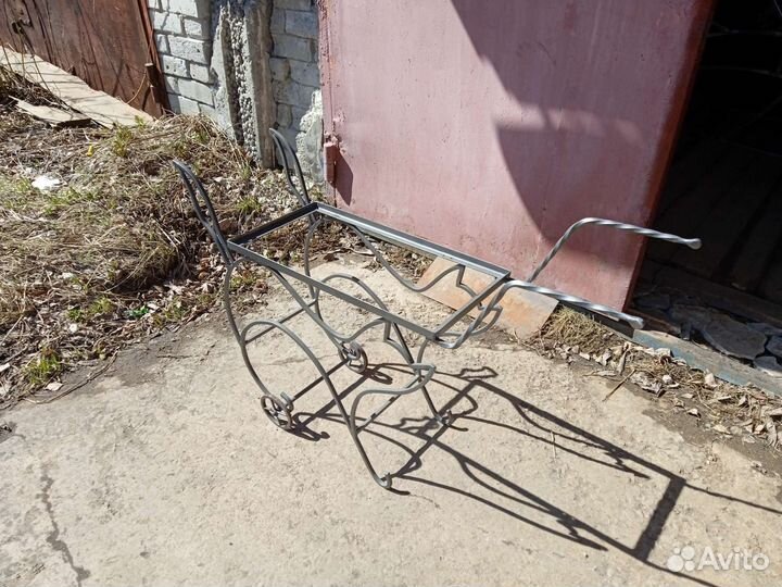 Подставка для мангала