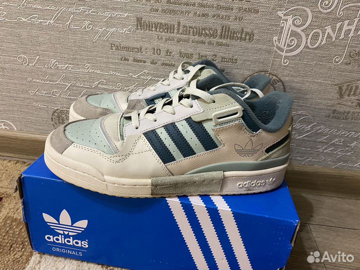 Кроссовки adidas forum low