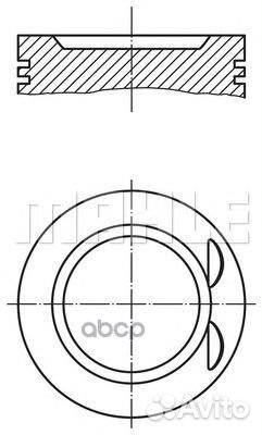 011 73 01 011 73 01 Mahle/Knecht