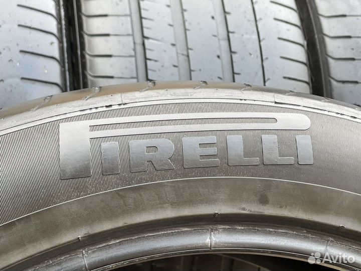 Pirelli P Zero 295/40 R21 111Y