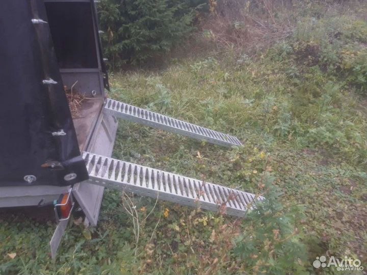 Трап для мотоцикла до 350 кг (в наличии только 1 ш