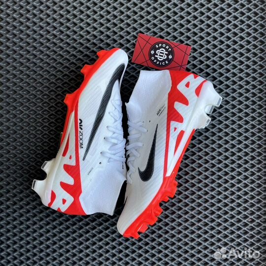 Бутсы Nike Air Zoom 41-26см