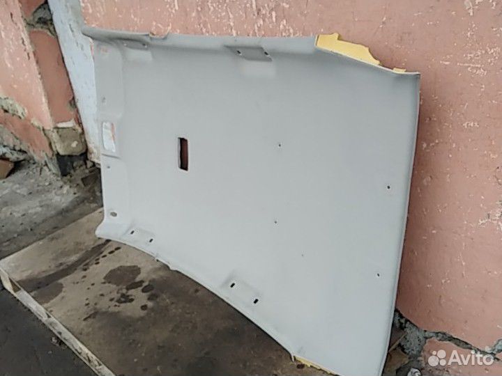 Обшивка потолка Lifan x50