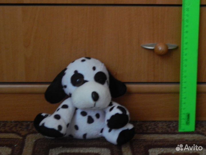 Игрушка далматинец