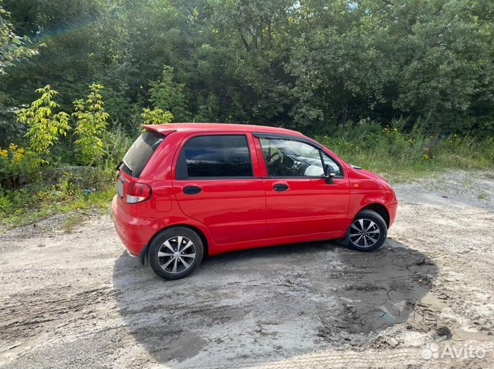 Daewoo Matiz 0.8 МТ, 2012, 76 000 км