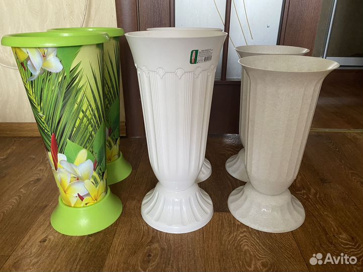 Вазоны для цветов