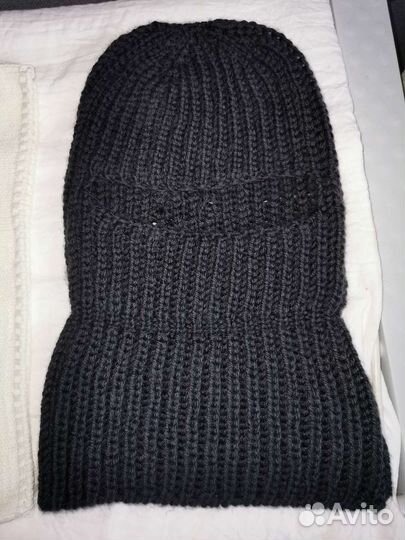 Балаклава вязаная