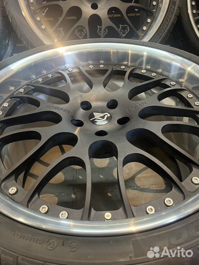 Комплект Hamann R21 Ferrari 599 GBT оригинал