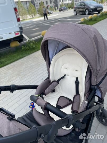 Коляска 2 в 1 Tutis nanni