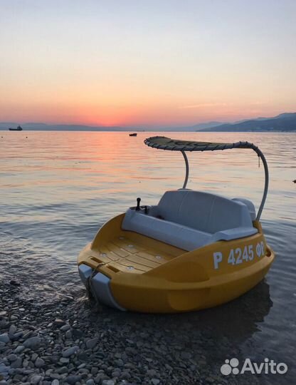 Катамараны прогулочные yelo marine готовый бизнес