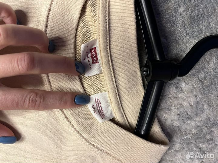 Свитшот levis