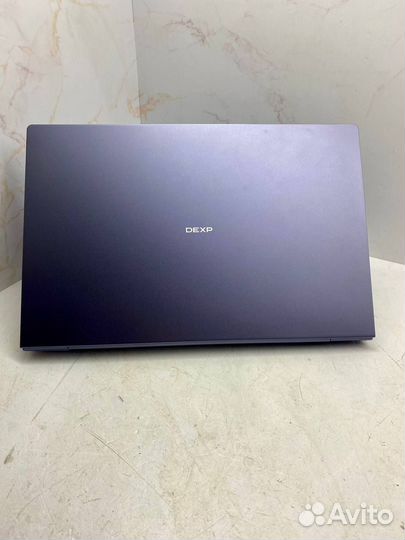 Ноутбук dexp Atlas (M15-I3W302)