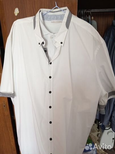 Рубашка мужская