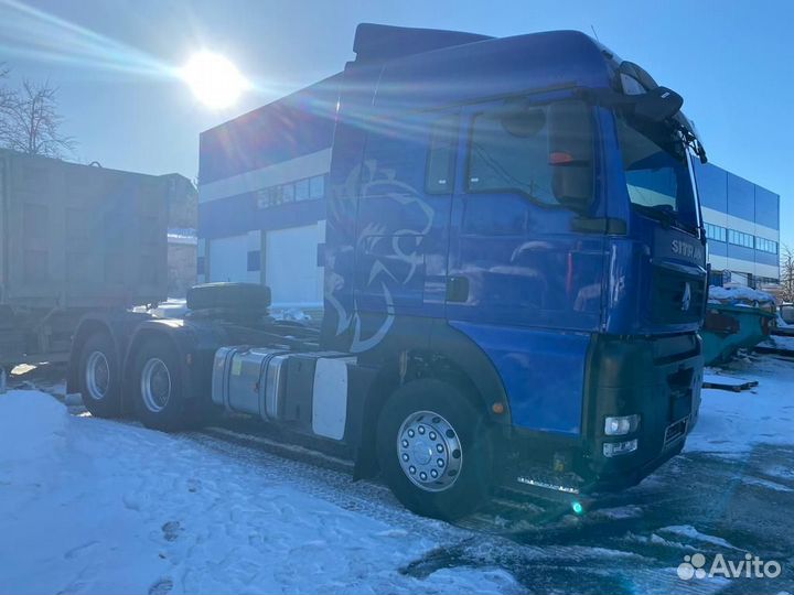 Sitrak ZZ4256V364HE, 2023