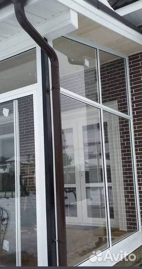 Окна на заказ