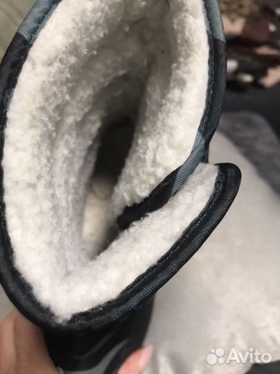 Дутики соплги 32