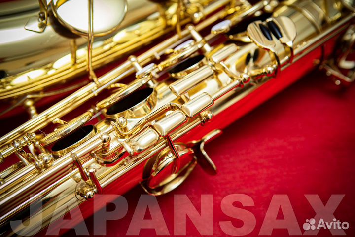 Тенор саксофон Nikkan (Yamaha) YTS-32 Japan