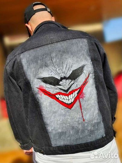 Роспись одежды