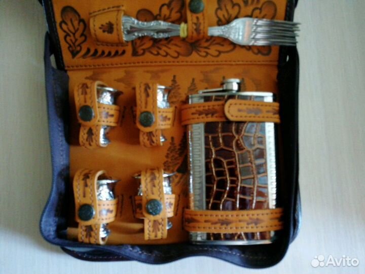 Подарочный набор для пикника, новый