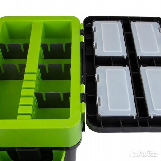 Ящик зимний для рыбалки