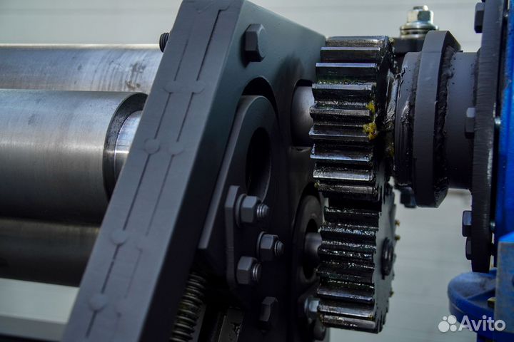 Вальцы 2000х4