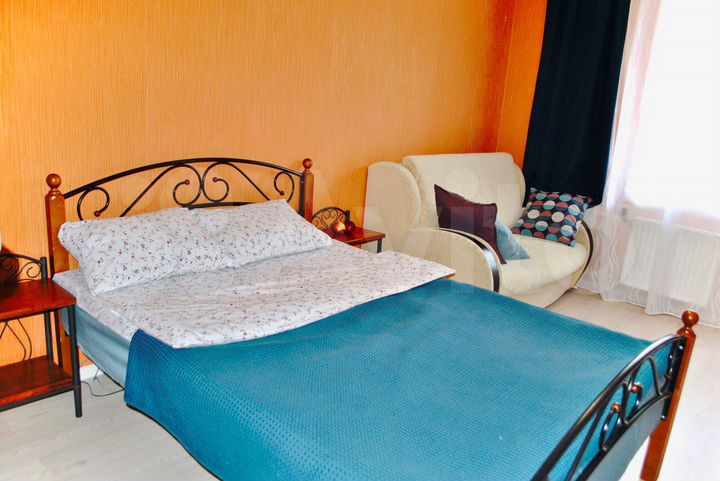 Квартира-студия, 27 м², 8/20 эт.