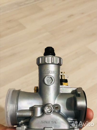 Карбюратор Mikuni vm22