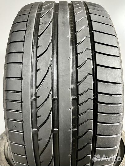 Bridgestone Dueler H/P Sport RFT 275/40 R20 и 315/35 R20 106W