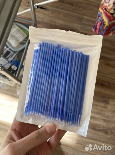 Для наращивания ресниц