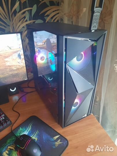 Игровой системный блок