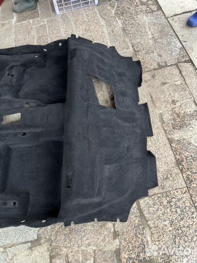 Ковер пола лада гранта