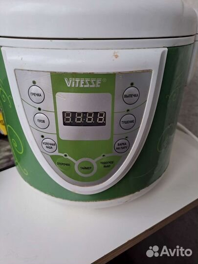 Мультиварка