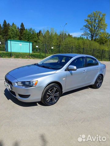 Mitsubishi Lancer 1.8 МТ, 2008, 206 831 км