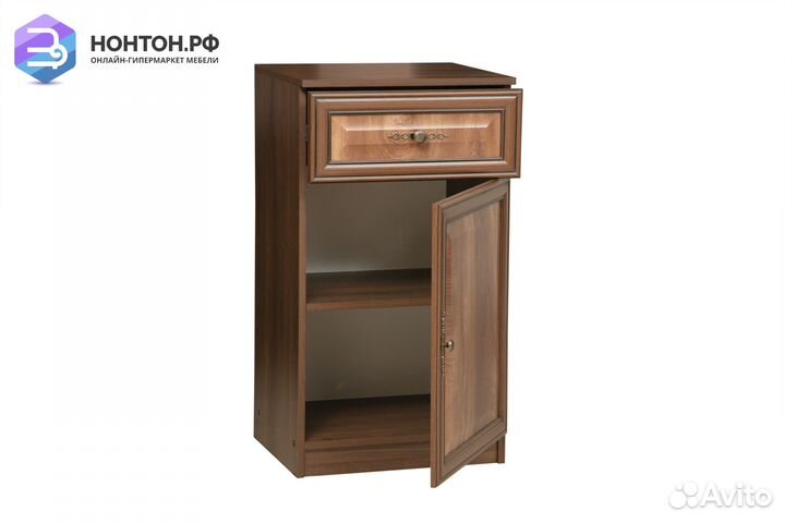 Тумба Габриэлла дуб кальяри / дуб коньяк