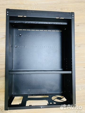Корпус для компьютера под охлаждение