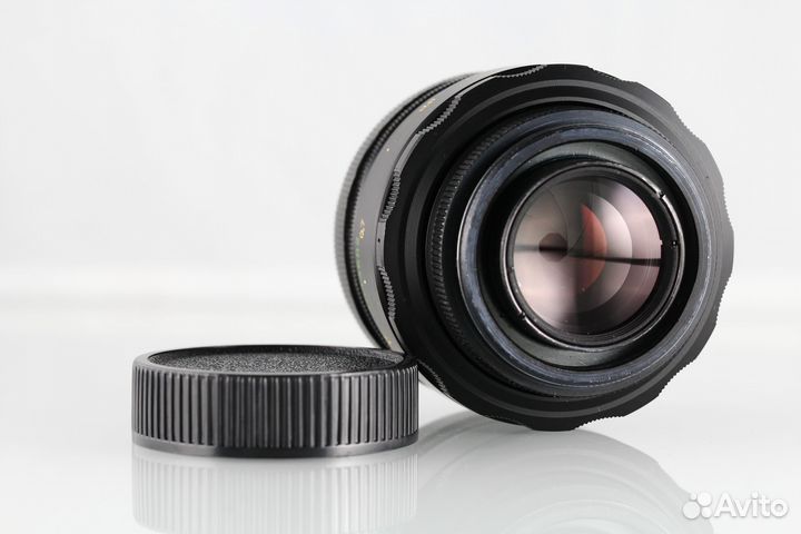 Объектив Гелиос 44-2 58 mm f/ 2