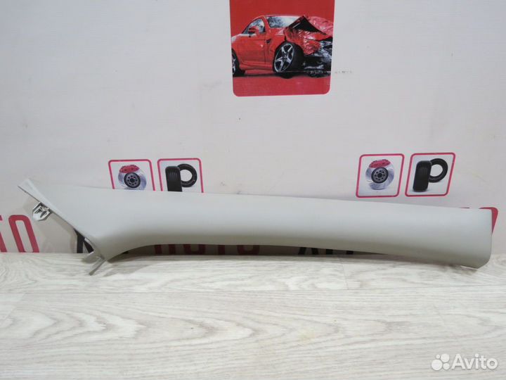 Обшивка стойки передняя правая Renault Sandero 2