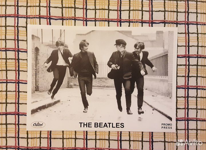Битлз. Открытки.Beatles