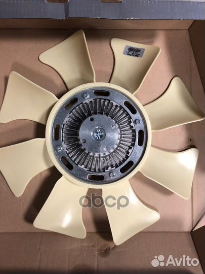 Вентилятор радиатора KIA: sportage 01