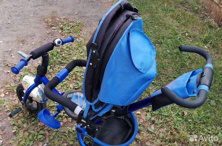 Прогулочная коляска Babyton Comfort plus