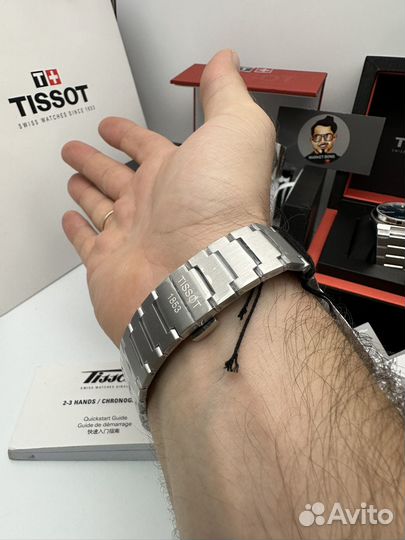 Tissot PRX кварц с гарантией