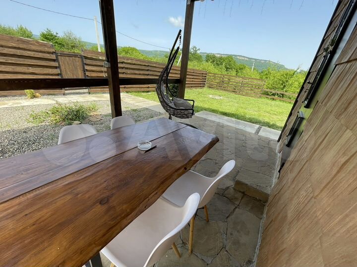 Дом 36 м² на участке 9 сот.